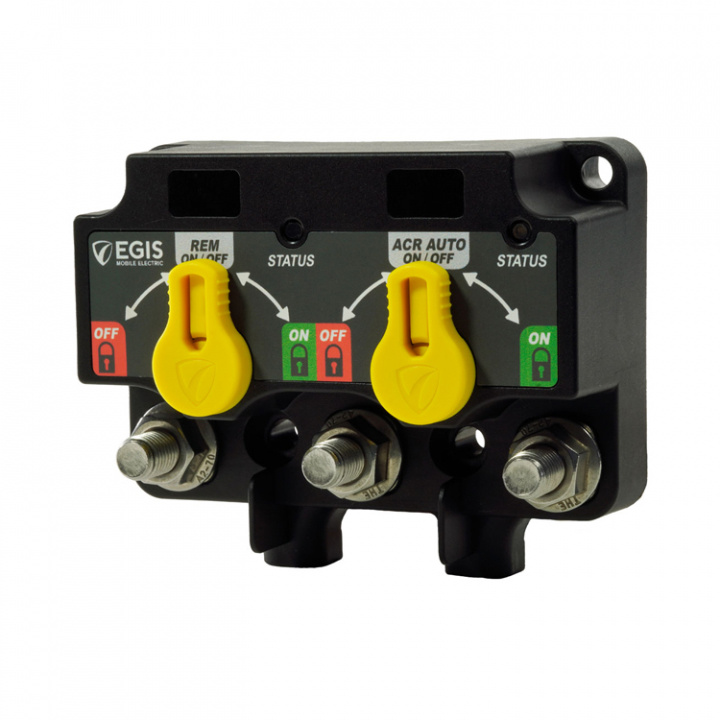 XD ACR/Huvudbrytare 12/24 500A