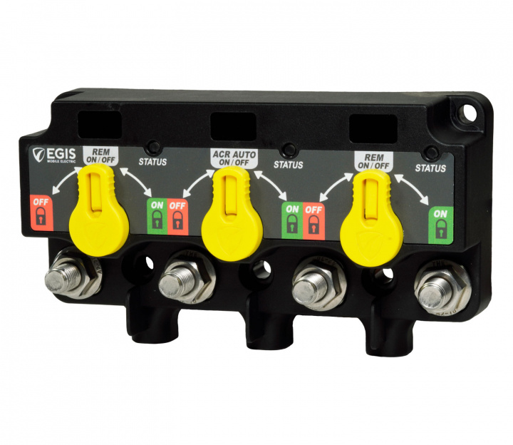 XD ACR/2x Huvudbrytare 12/24 500A