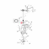 Packbox Rigg Mercury 50-300 hk (87735) Packbox Rigg Mercury 50-300 hk (87735)
