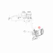 Drivrem Servo Mercruiser (879150023) Drivrem Servo Mercruiser (879150023)