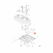 Anodsats Aluminium Mercruiser Zeus 3000 (879150A65) Anodsats Aluminium Mercruiser Zeus 3000 (879150A65)