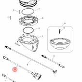 Förlängningskabel CAN P GPS-signal 1m (879171T21) Förlängningskabel CAN P GPS-signal 1m (879171T21)