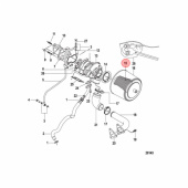 Luftfilter Mercruiser (879172143) Luftfilter Mercruiser (879172143)