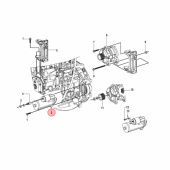 Startmotor Mercruiser (879172259) Startmotor Mercruiser (879172259)