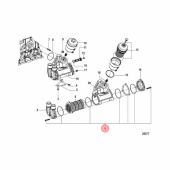 Oljekylarkit Mercruiser CMD (879194185) Oljekylarkit Mercruiser CMD (879194185)
