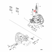 Oljefiltersats Mercruiser (879194241) Oljefiltersats Mercruiser (879194241)