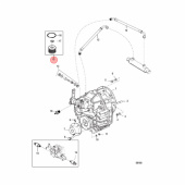 Oljefiltersats Mercruiser (879194241) Oljefiltersats Mercruiser (879194241)