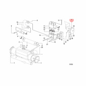 Packning Mercruiser CMD (879288045) Packning Mercruiser CMD (879288045)