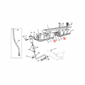 Ventilkåpspackning Mercruiser (879722) Ventilkåpspackning Mercruiser (879722)