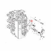 Packning Termostathus 75-125 hk (879855001) Packning Termostathus 75-125 hk (879855001)