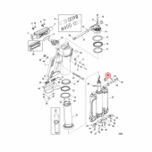 Lager Mercury 200-400 hk (8806641) Lager Mercury 200-400 hk (8806641)