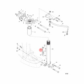Jordkabel Mercury 30-60 hk (88238T01) Jordkabel Mercury 30-60 hk (88238T01)