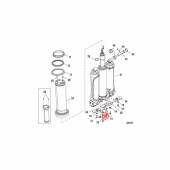 Jordkabel Mercury 200-400 hk (88238T24) Jordkabel Mercury 200-400 hk (88238T24)