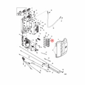 Relä Mercury/Mercruiser (882751A04) Relä Mercury/Mercruiser (882751A04)