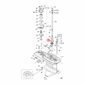 Lager Mercury 30-125 hk (883047A1) Lager Mercury 30-125 hk (883047A1)