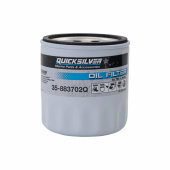 Mercruiser V6 Blockmonterat Oljefilter Mercruiser V6 Blockmonterat Oljefilter