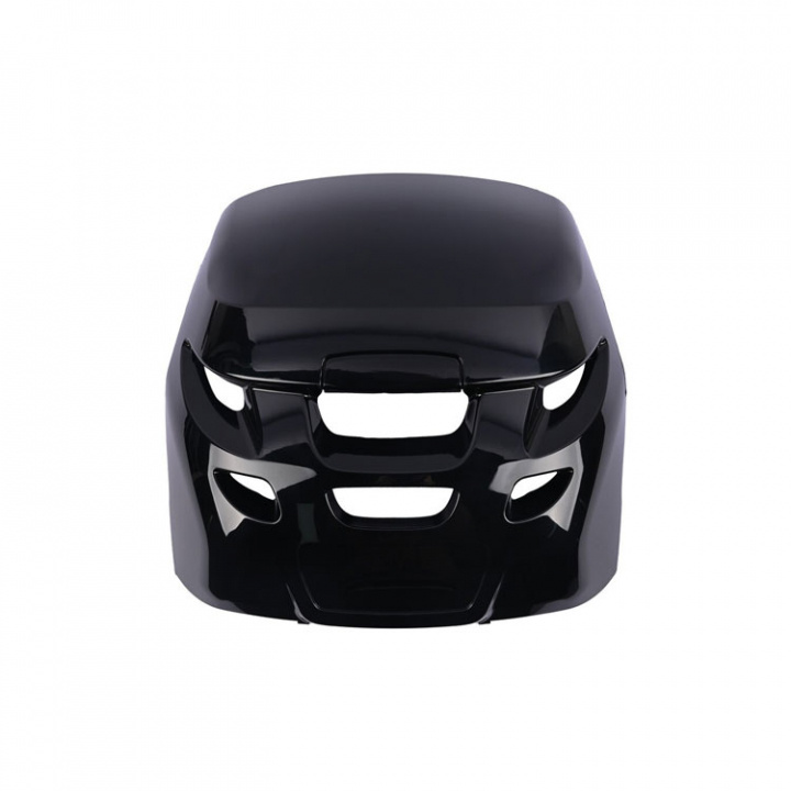 Bakre Toppkåpa Verado L6 200-400 hk Svart (885354T01)