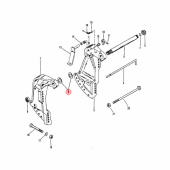 Vågbricka Mercury/Mariner 35-300 hk 2-pack (88750) Vågbricka Mercury/Mariner 35-300 hk 2-pack (88750)