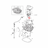 O-Ring Mercury 200-400 hk 2-pack (887930) O-Ring Mercury 200-400 hk 2-pack (887930)