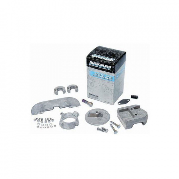 Anodsats Magnesium Mercruiser Alpha One Gen II (888755Q03)