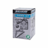 Anodsats Aluminium Mercruiser MR & Alpha One-Drev (888756Q04) Anodsats Aluminium Mercruiser MR & Alpha One-Drev (888756Q04)