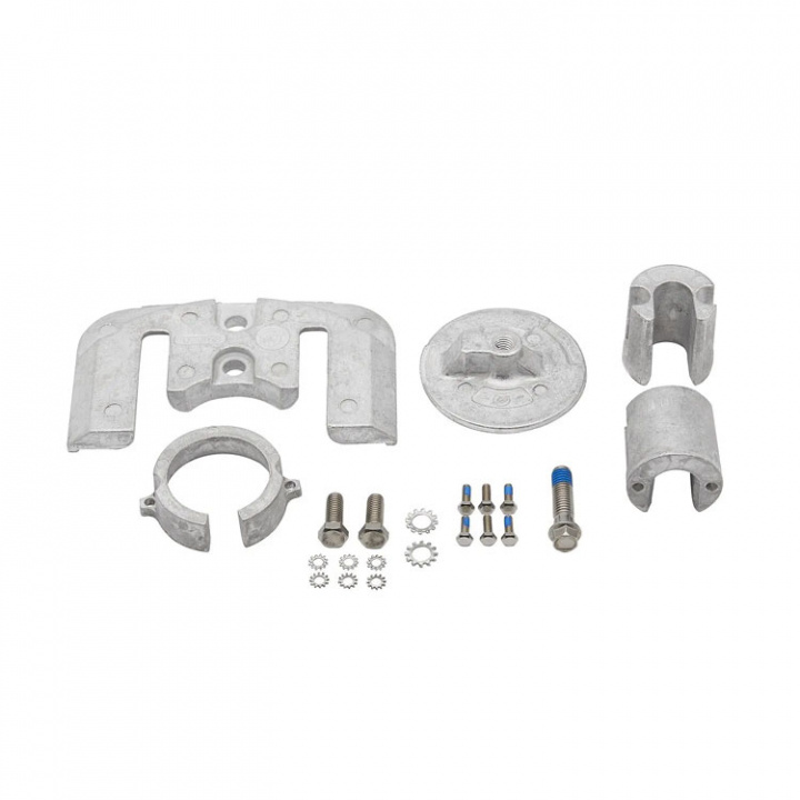 Anodsats Aluminium Mercruiser Bravo One (888758K01)