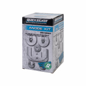 Anodsats Magnesium Mercruiser Bravo Three (888760Q04) Anodsats Magnesium Mercruiser Bravo Three (888760Q04)