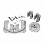 Anodsats Aluminium Mercruiser Bravo Two/Three (888761Q03) Anodsats Aluminium Mercruiser Bravo Two/Three (888761Q03)