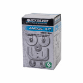 Anodsats Aluminium Mercruiser Bravo Three (888761Q04) Anodsats Aluminium Mercruiser Bravo Three (888761Q04)