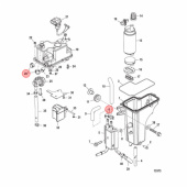 Klamma Mercury 30-425 hk (888988023) Klamma Mercury 30-425 hk (888988023)