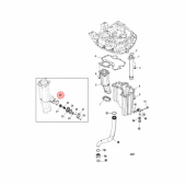 Packning Adapterplatta Mercury 135-400 hk (889561) Packning Adapterplatta Mercury 135-400 hk (889561)