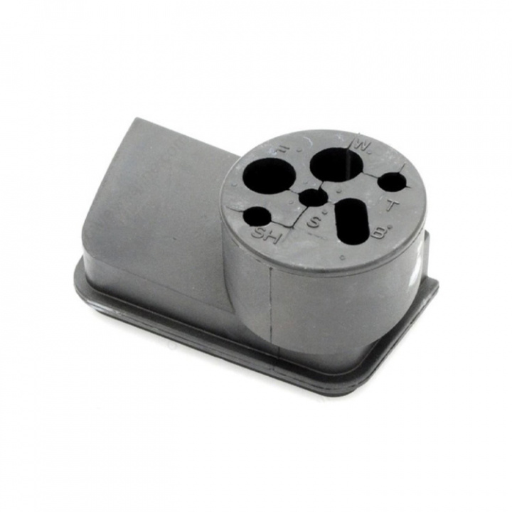 Gummigenomföring Mercury 75-115 hk (889724)