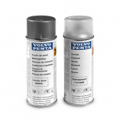 Bättringsfärg Prowler Silver + Klarlack Bättringsfärg Prowler Silver + Klarlack