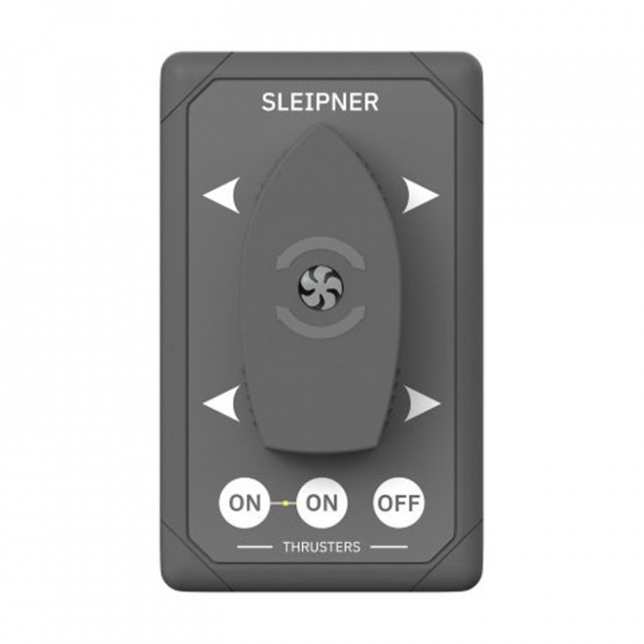 Dockingpanel 12/24V För Bog/Akterpropeller