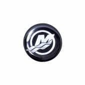 Emblem Mercury Knapp Reglage 4000 Gen II (891656) Emblem Mercury Knapp Reglage 4000 Gen II (891656)