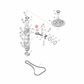 Lagersats Mercury 75-400 hk (892005A01) Lagersats Mercury 75-400 hk (892005A01)