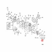 Slang 20 ft Mercury 6-300 hk (892024122) Slang 20 ft Mercury 6-300 hk (892024122)