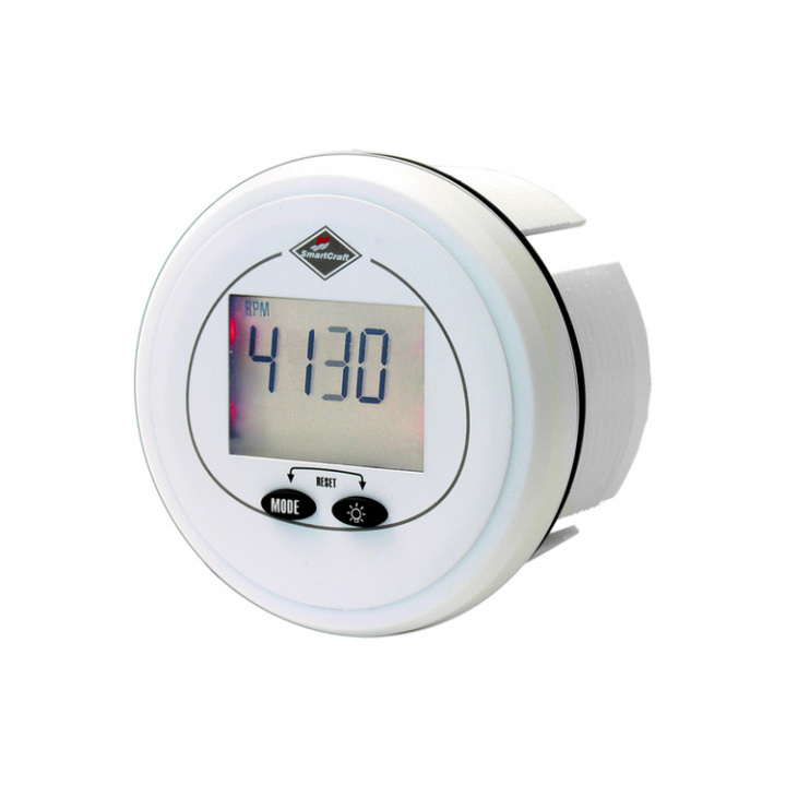 SC1000 SmartCraft Monitor Vit Rund (892219K20)