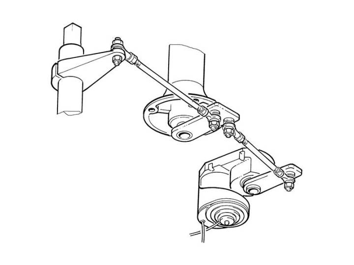 Drivenhet - Bavaria 56 Direct