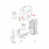 Klamma Mercury 135-300 hk (893342) Klamma Mercury 135-300 hk (893342)