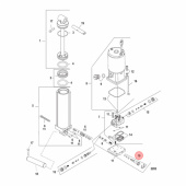 Ventil Powertrim Mercury 30-250 hk (893929A01) Ventil Powertrim Mercury 30-250 hk (893929A01)