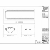 Båge Classic Kort Paket Båge Classic Kort Paket