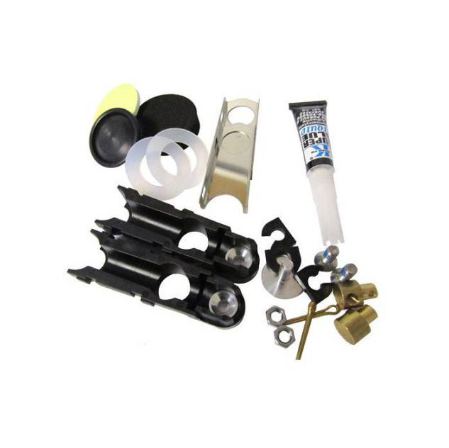 Gasreglage Med Monteringssats