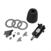 Rattnav nr 2 Fast Nav Inklusive T-kopplingar 40cc (8M0137453) Rattnav nr 2 Fast Nav Inklusive T-kopplingar 40cc (8M0137453)