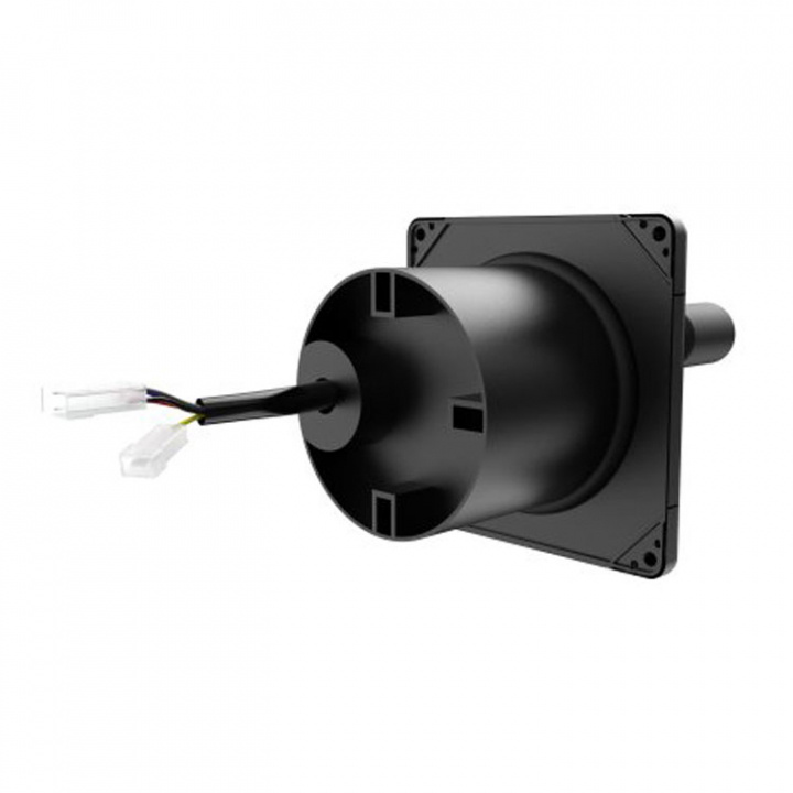 Joystickpanel 12/24V Svart