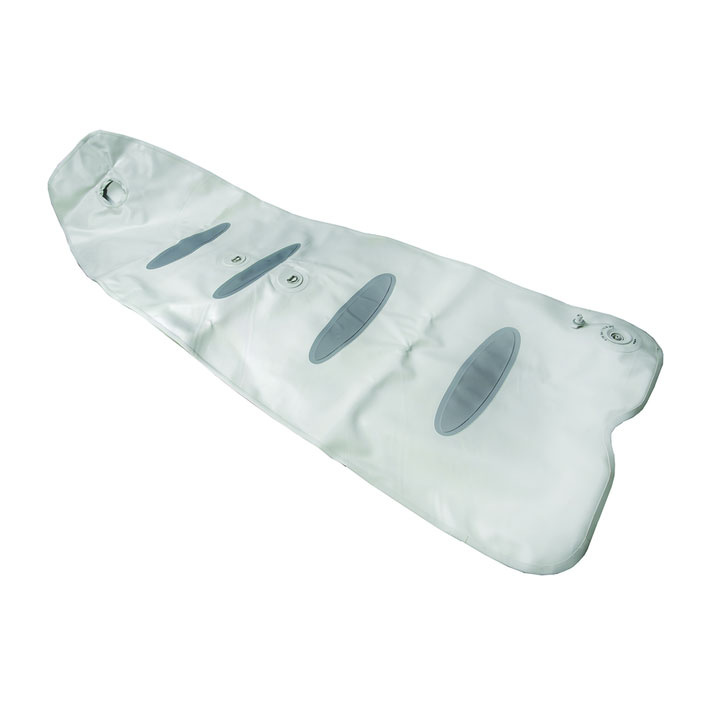 Air Deck 250/270 Assembly PVC L184,5cm Light Gray