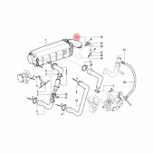 O-Ring Mercruiser CMD (896332116) O-Ring Mercruiser CMD (896332116)