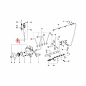 O-Ring Mercruiser CMD (896332116) O-Ring Mercruiser CMD (896332116)