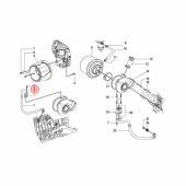 Packning Mercruiser CMD (896332155) Packning Mercruiser CMD (896332155)