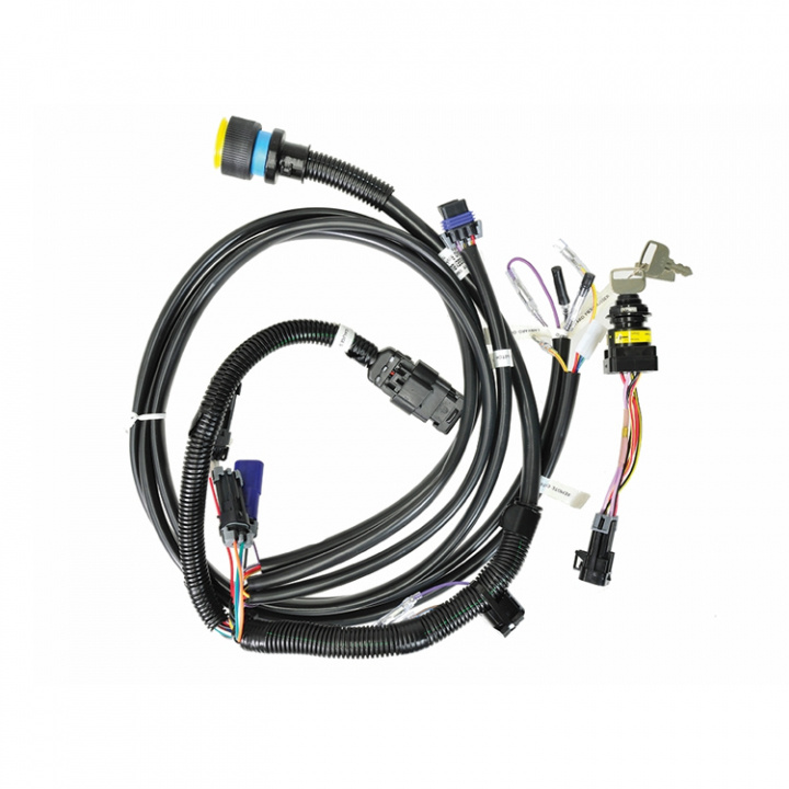 Key Switch Harness Kit 14-Pin 25-250 hk